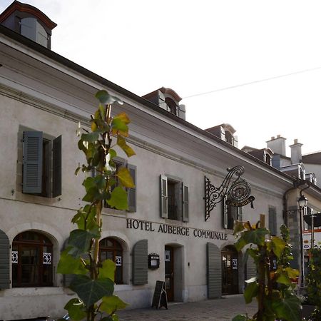 Auberge Communale De Carouge Exterior foto