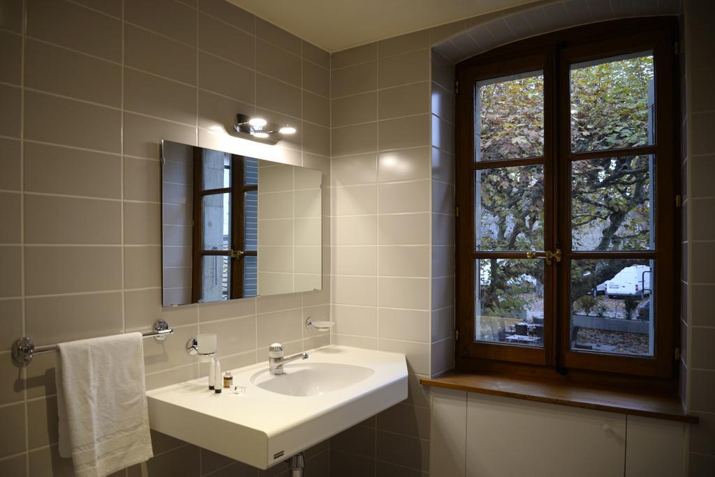 Auberge Communale De Carouge Habitación foto