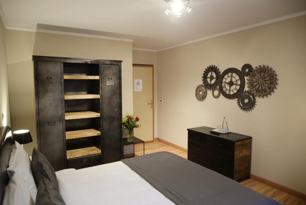 Auberge Communale De Carouge Habitación foto